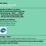 Oméga-3 enrichis en ADH végane image 2