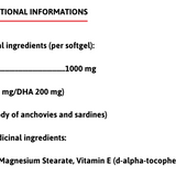 EPA-DHA Oméga-3 image 3