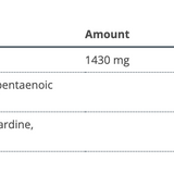 SOLDE - OmegaGenics EPA 1200 image 4