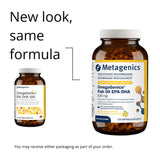 SOLDE - OmegaGenics Fish Oil EPA-DHA 500 image 3