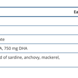 Omegagenics Neuro1000 image 3