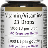 Vitamin D3 Drops · 1000 IU image 1