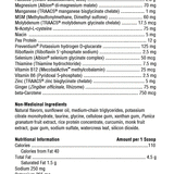 Opti GHI Sugar and Stevia Free Vanilla Delight image 3