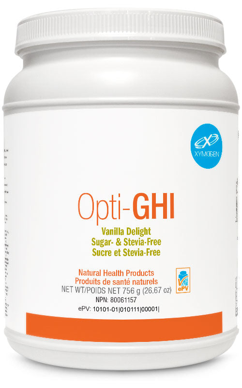 Opti GHI Sugar and Stevia Free Vanilla Delight Image
