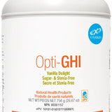 Opti GHI Sugar and Stevia Free Vanilla Delight image 1
