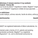 OptiMag Threonate Mix Berry image 3