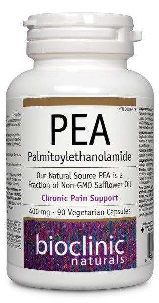 PEA (Palmitoylethanolamide) 400 mg Image