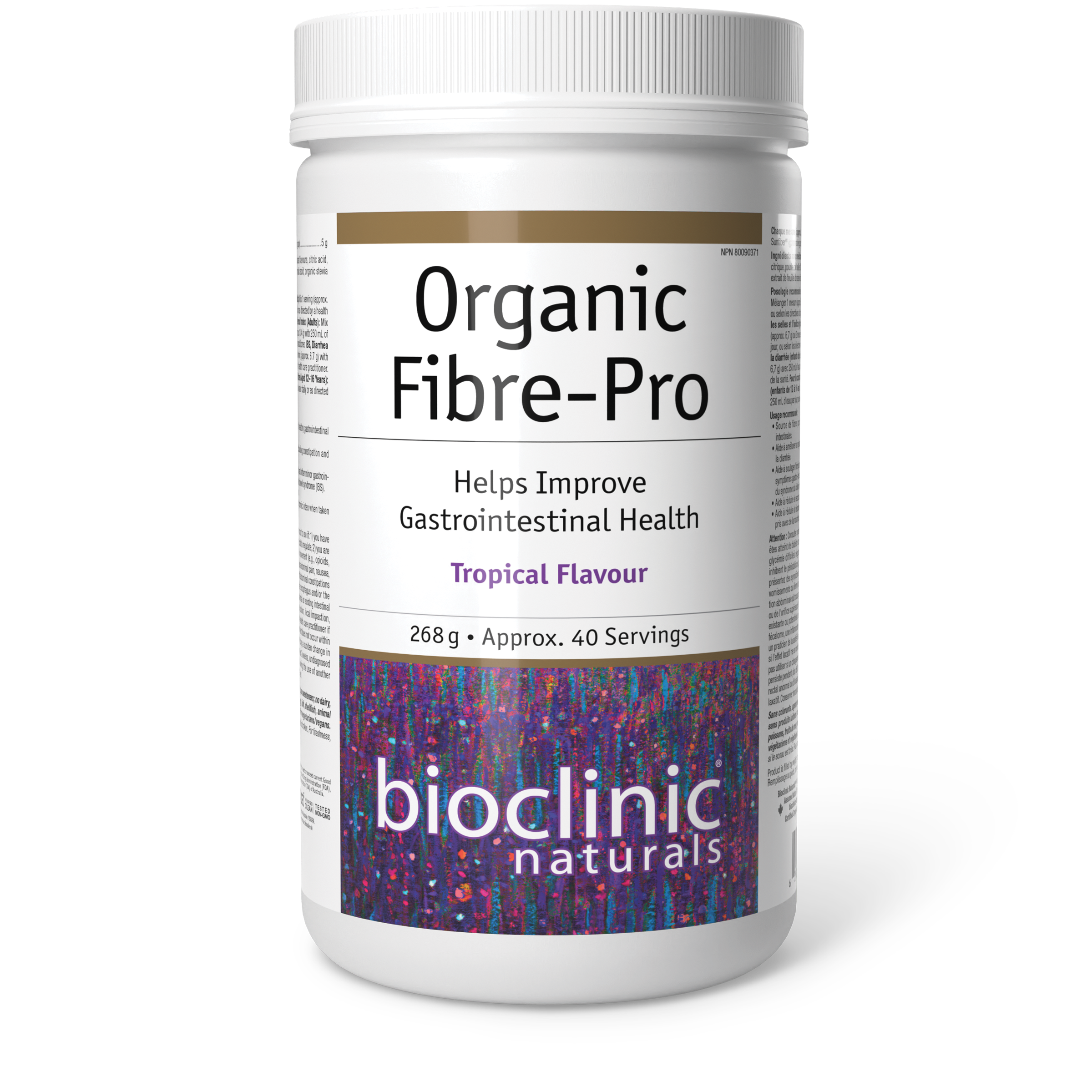 Organic Fiber-Pro