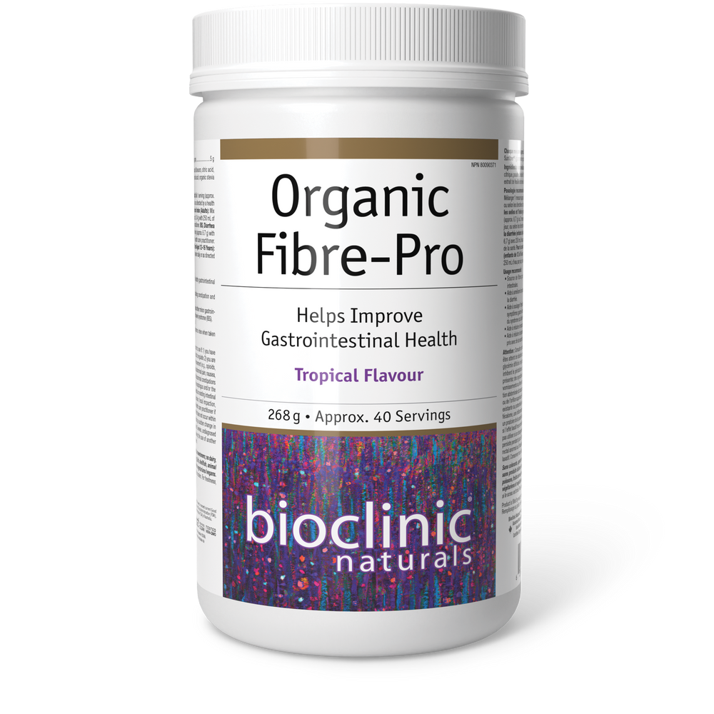 Organic Fibre-Pro Image