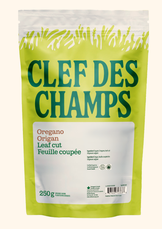 Origan - Feuille Image