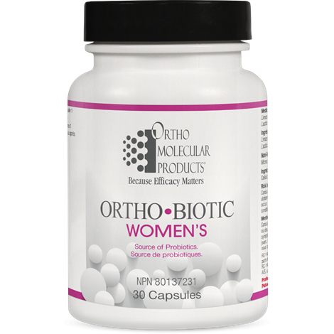 SOLDE - Ortho Biotic Women Image