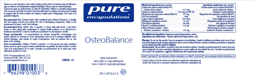 OsteoBalance