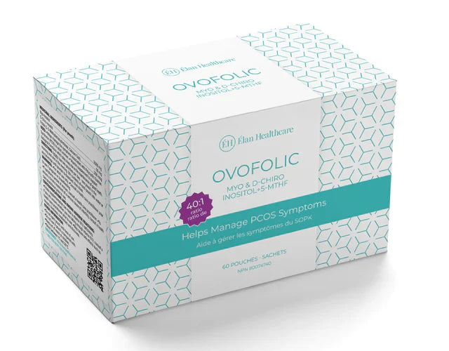 Ovofolic sachets Image