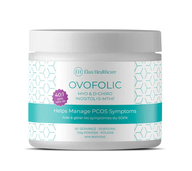 Ovofolic poudre Image