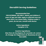 SOLDE - Pain Relief Topical Spray image 2