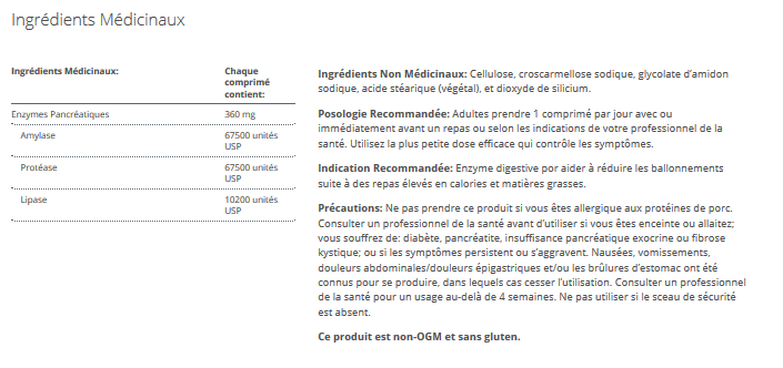 SpectraZymes Pan 9x