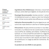 SpectraZyme(TM)  Pancreatic Enzymes (Anciennement SpectraZymes PAN 9X) image 2