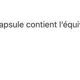 Passiflore végécaps (Extrait 5:1) image 2