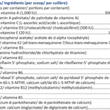 Pediatric Multi+ (Avec extrait de sureau certifié biologique 64:1) image 2