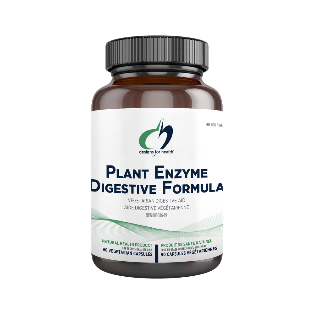Plant Enzyme Digestive Formula Image