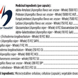 Plant Enzyme Digestive Formula image 2