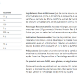 Perfect Protein Pea & Rice image 3