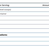 Perfect Protein Pea & Rice image 4