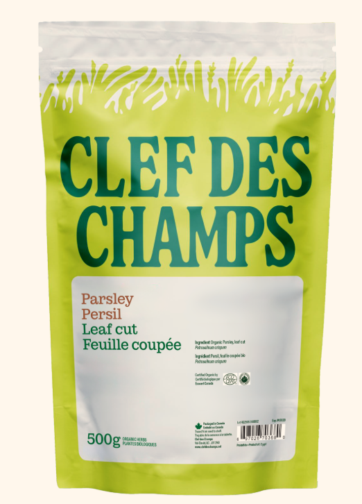 Persil - feuille coupée Image