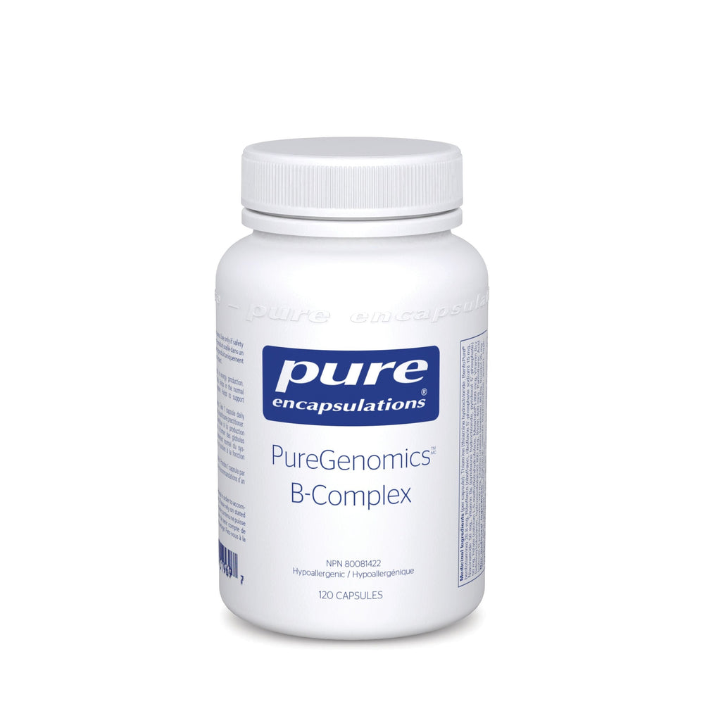 PureGenomics B-Complex Image