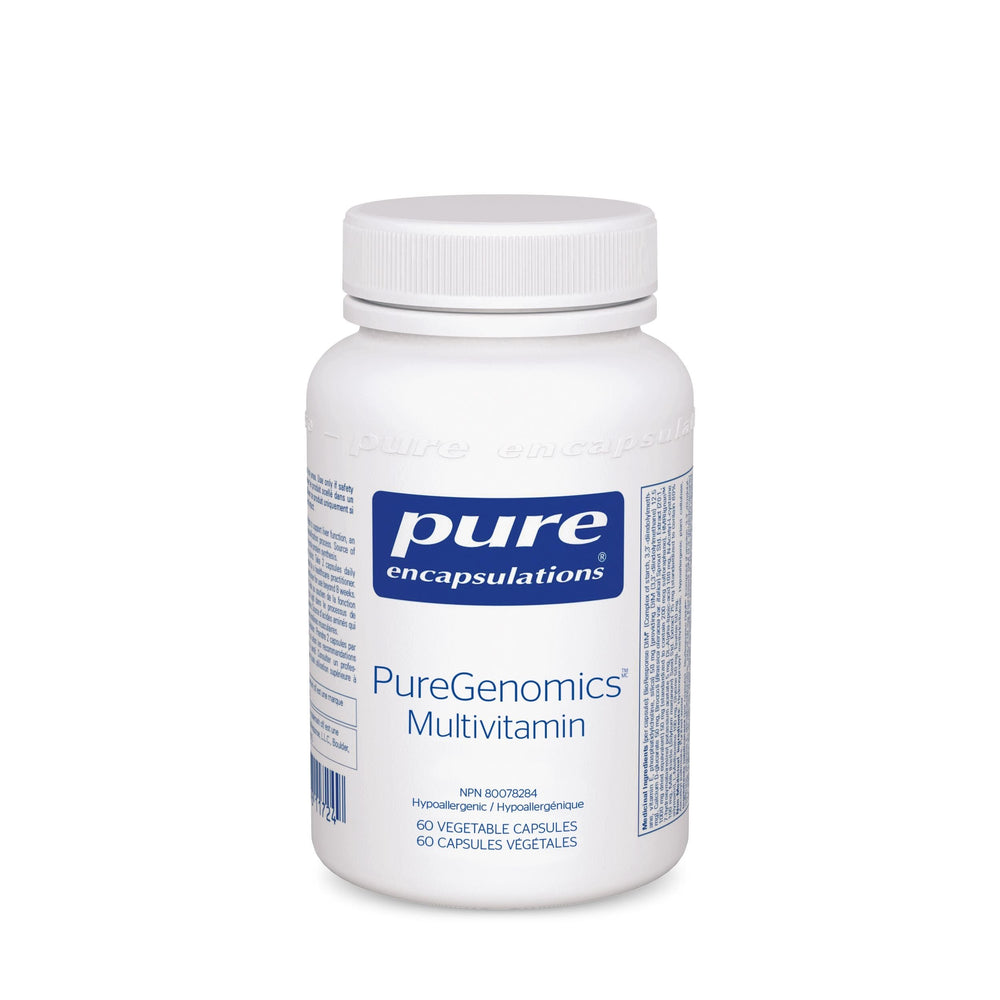 PureGenomics Multivitamin Image