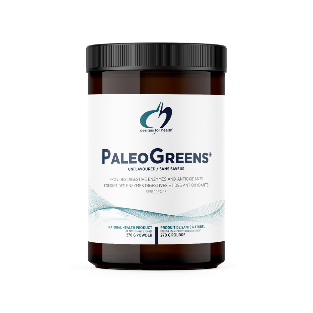 PaleoGreens Image