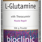 L-Glutamine with Theracurmin™ image 1