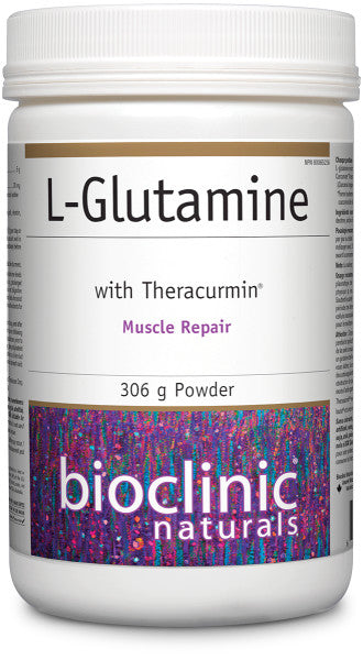 L-Glutamine with Theracurmin™ Image