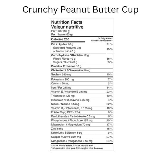 Plant Protein Snack Bar