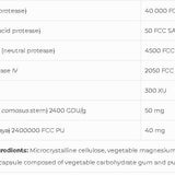 Plant Enzymes SAP image 3