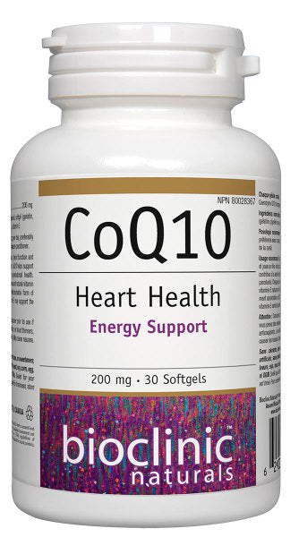 CoQ10 · 200 mg Image