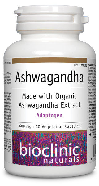 Ashwagandha 600 mg Image