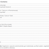 PreFoundation™ Prenatal Multiple Vitamin & Mineral Formula image 2