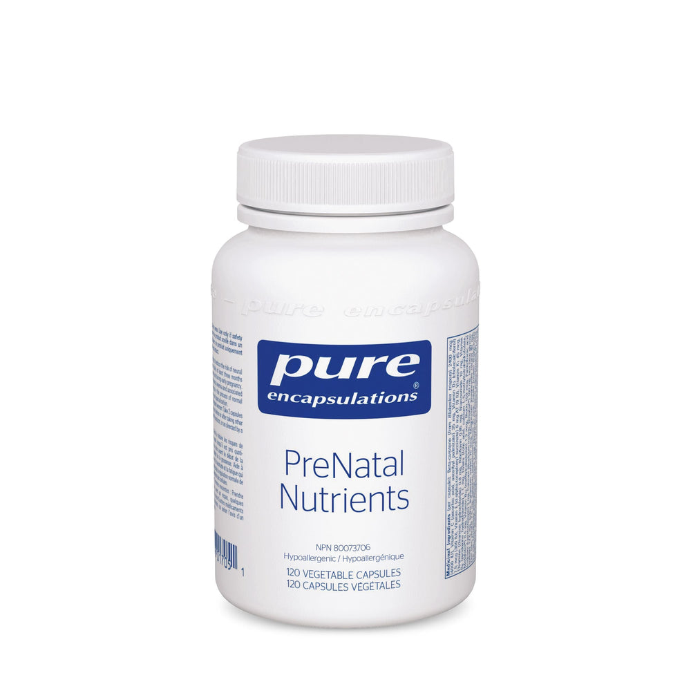 PreNatal Nutrients Image