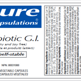 Probiotic G.I. image 2