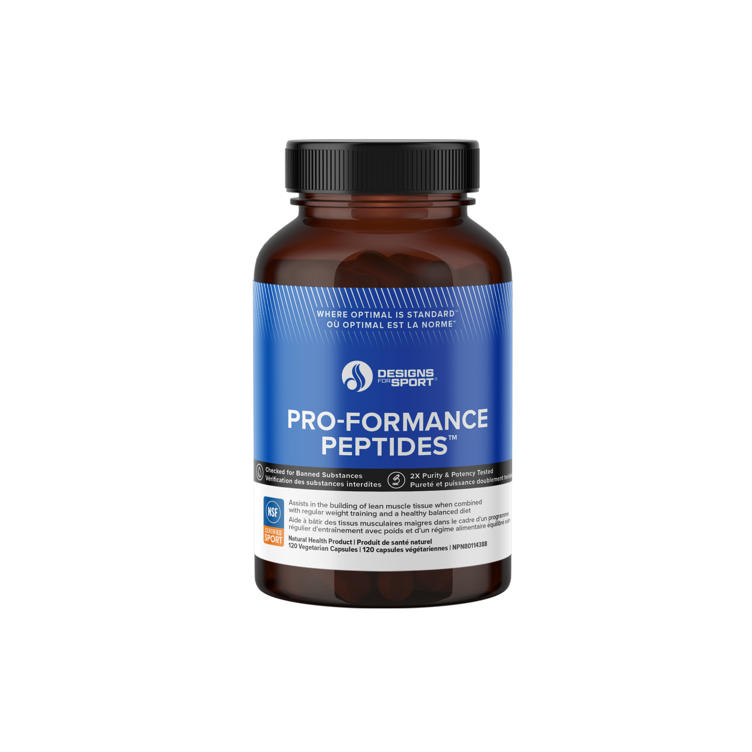 Pro-Formance Peptides