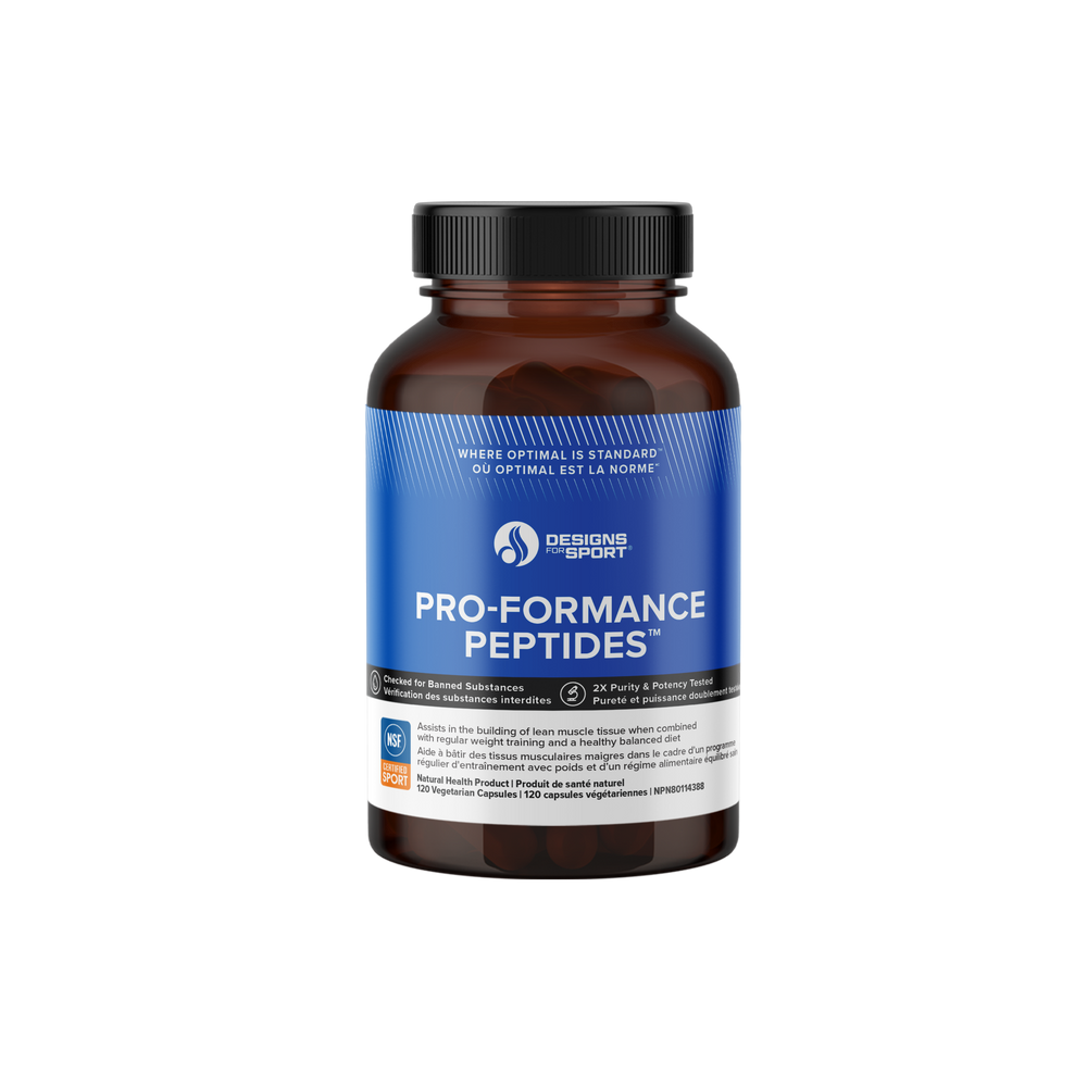 Pro-Formance Peptides Image