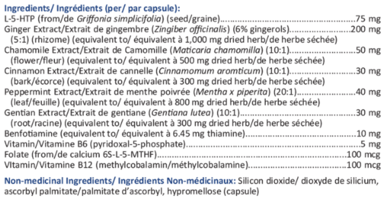 Prokine (Natural Prokinetic Formula)