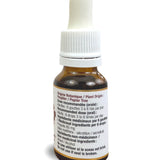 Brown poplar propolis in drops image 2