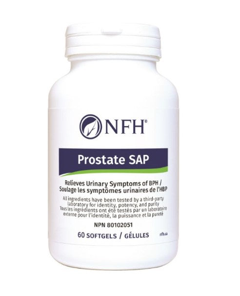 Prostate SAP Image