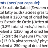 Prostaxin (HBP et santé de la prostate) image 2