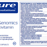 PureGenomics Multivitamin image 2