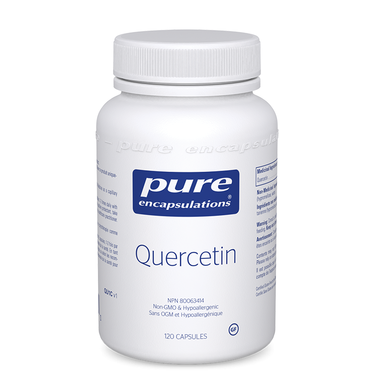 Quercetin Image