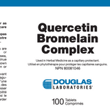 Quercetin Bromelain Complex image 2
