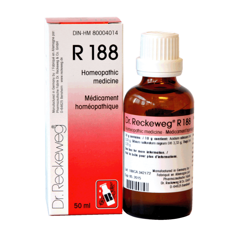 Bveyard R188 R188 – Énergie PLP - Suppléments et Produits Naturels